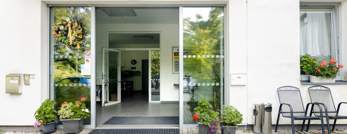 Den otevřených dveří v Centru sociálních služeb Emausy
