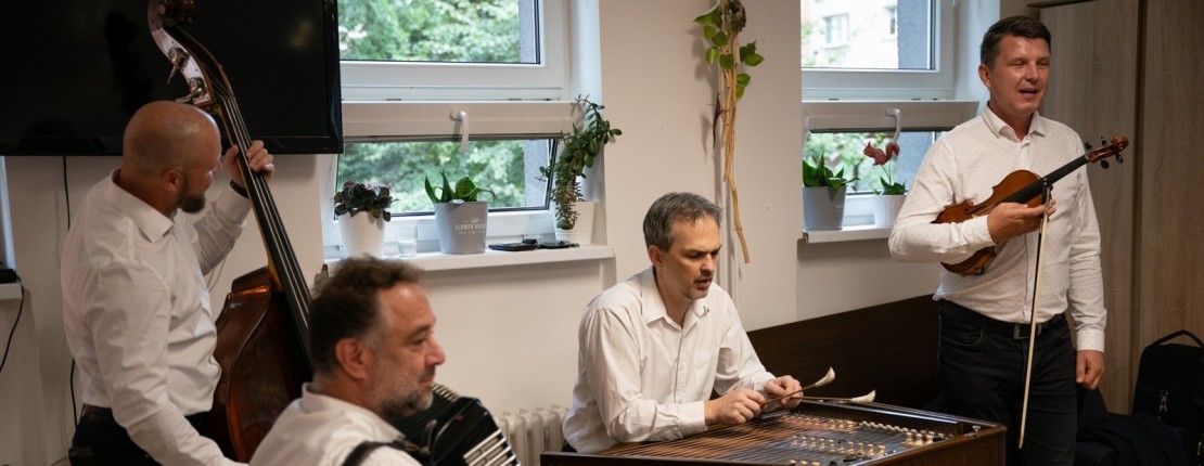 Aktivity v září 2025