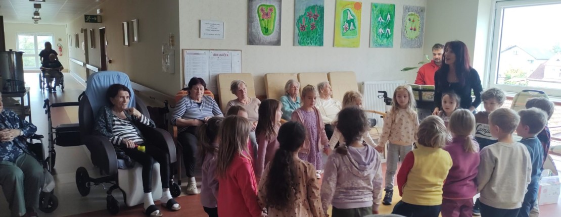 Mezigenerační setkání