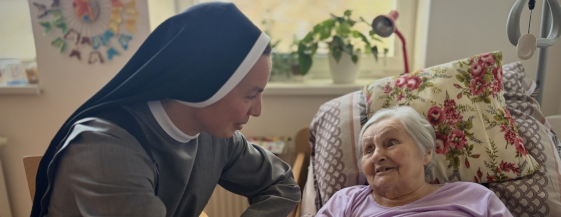 Duchovní služba domova