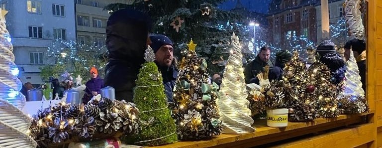 Zveme vás na Vánoční trhy