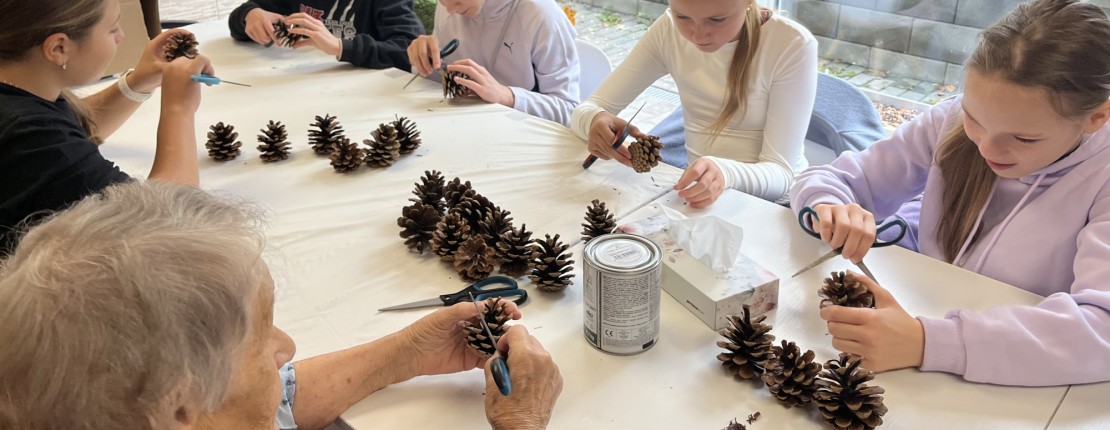 Mezigenerační setkání