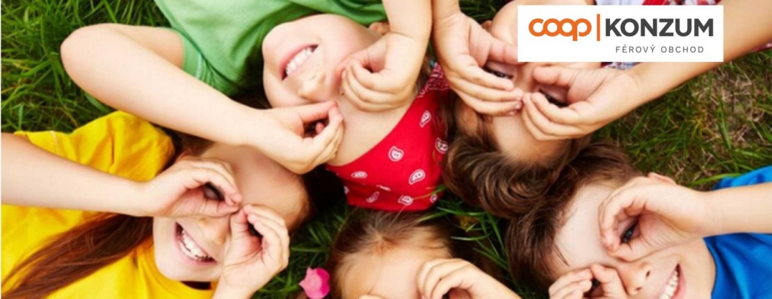 Jsme součástí programu Společně za úsměv 2025!