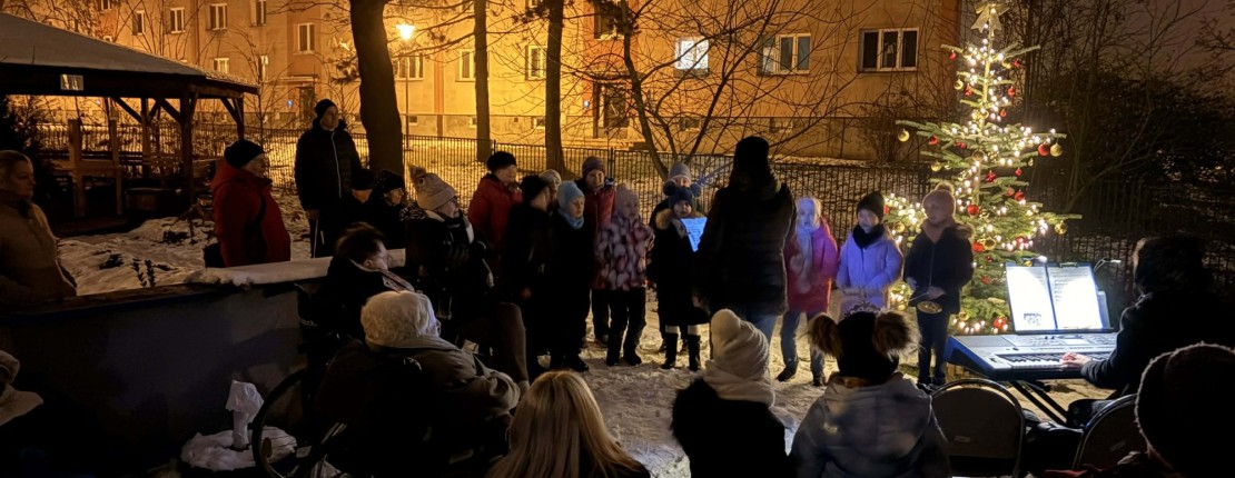 První vánoční trhy v Centru sociálních služeb Domus