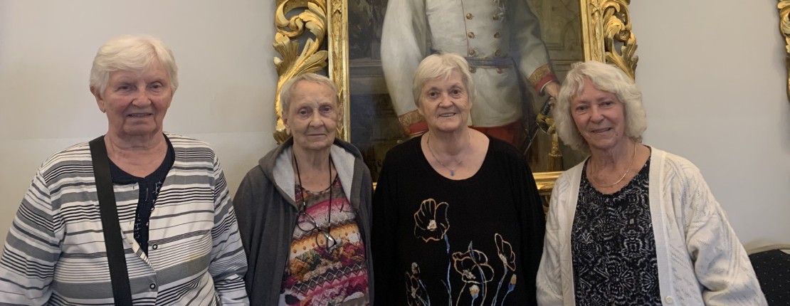 Vánoční koncert rodiny Vránkovy