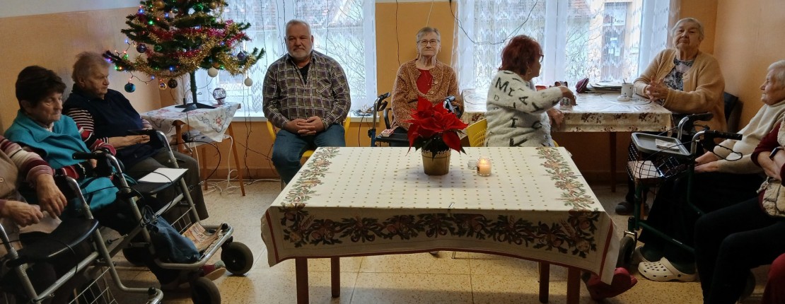 Vánoční benefice Gymnázia Týn nad Vltavou