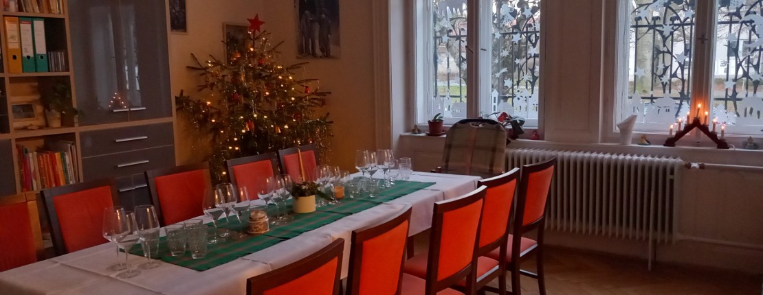 Předvánoční čas v Denním stacionáři Vysoké Mýto