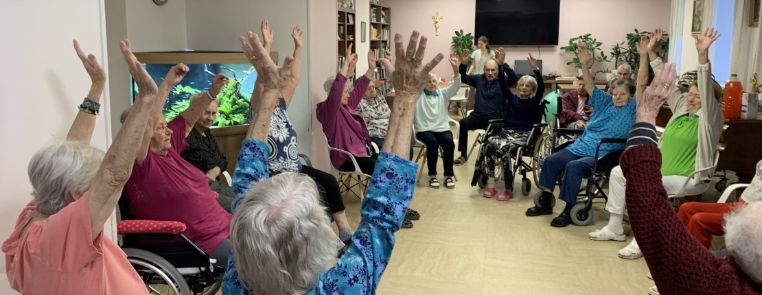 Zdravotní cvičení v CSSE