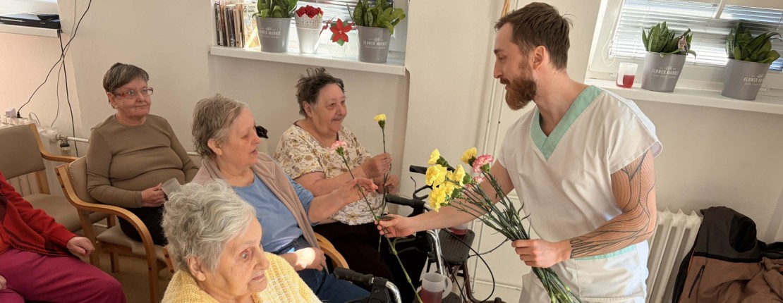 Oslava Mezinárodního dne žen