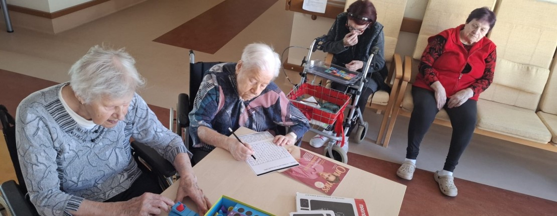 Trénink kognitivních funkcí