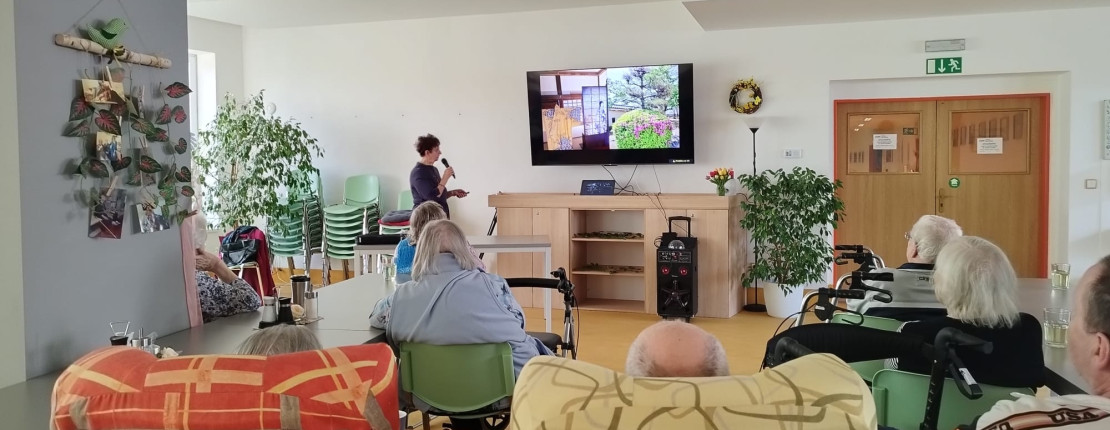 Povídání o Japonsku