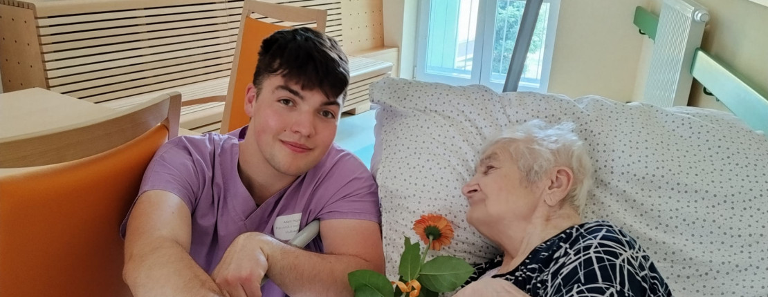 Srpnová narozeninová oslava