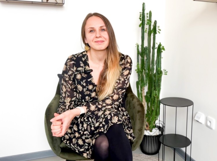 „Nejtěžší je delší péče, kdy se budují pouta. Být pak součástí odcházení, je těžké,“ říká v rozhovoru Eliška Ježková z Domácího hospice Ledax