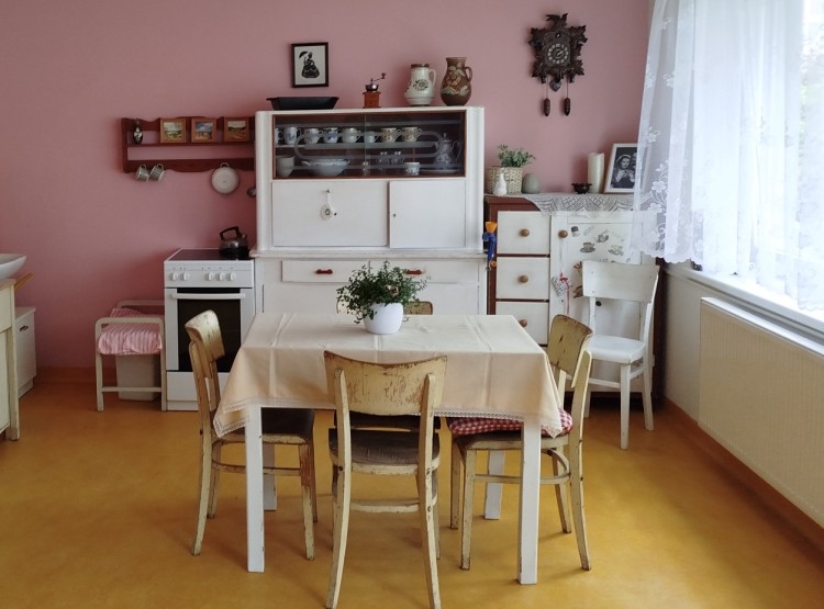 Domácí atmosféra pro každodenní radost