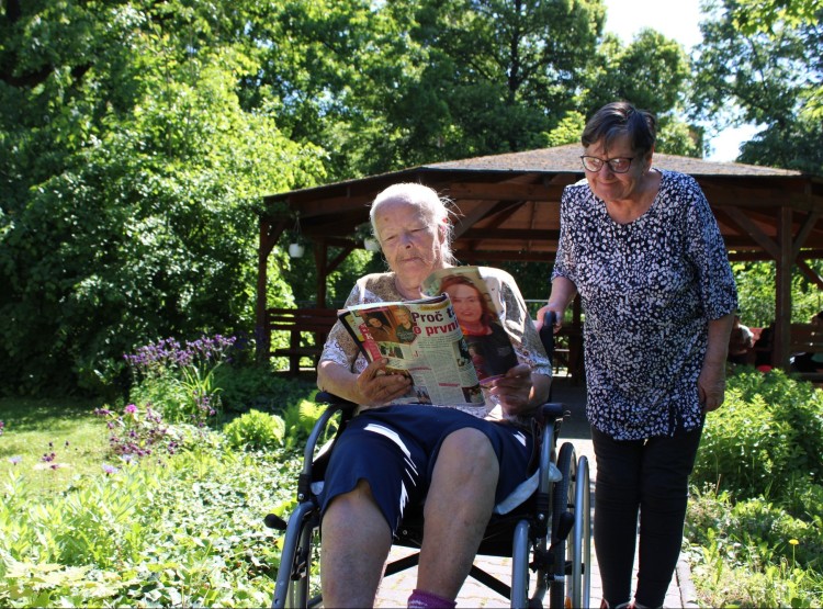 Červencový plán aktivit