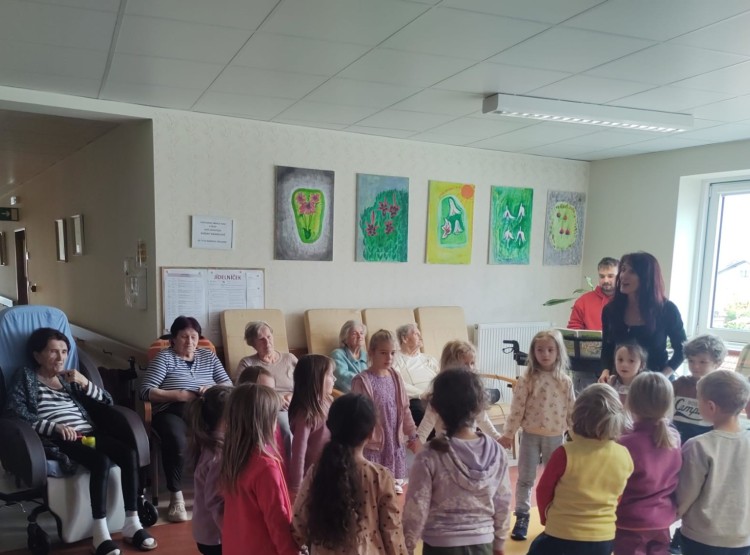 Mezigenerační setkání