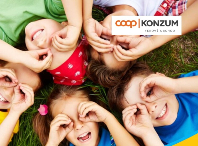 Jsme součástí programu Společně za úsměv 2025!