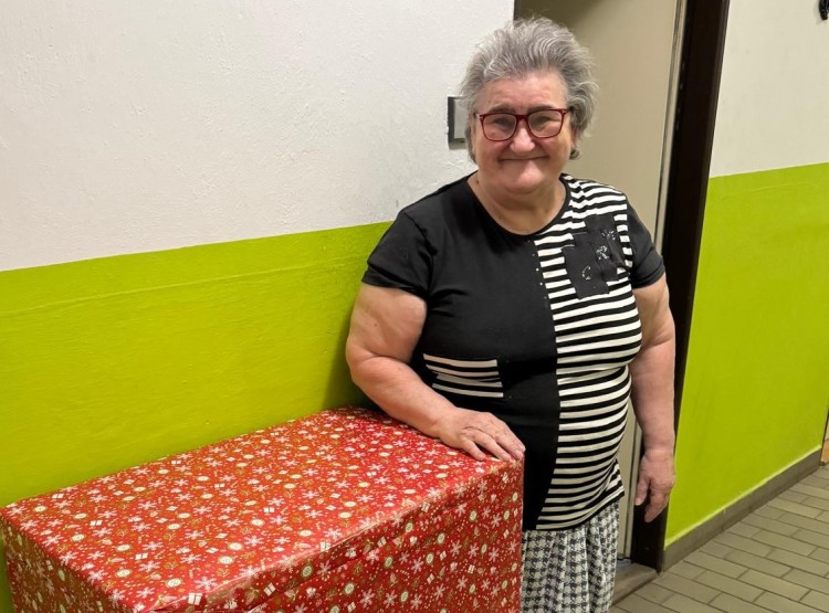 Kouzlo Vánoc v terénních sociálních službách