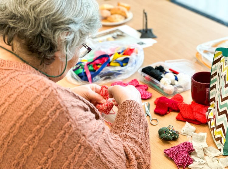 Únorový program KC Máj