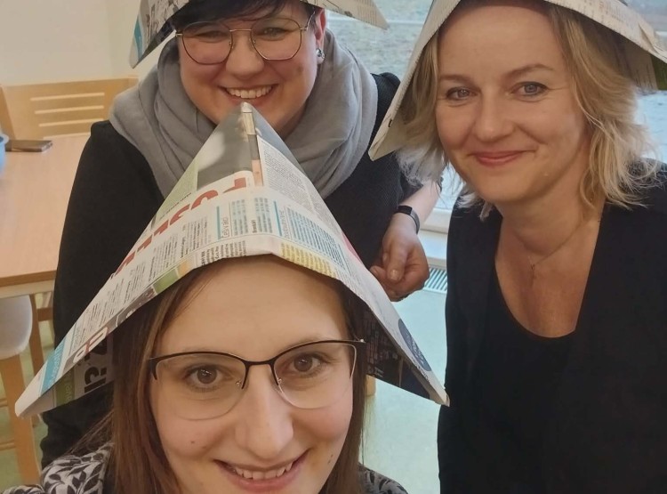 Večerníček potěšil klienty v Dačicích