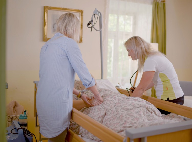 Podpořte domácí hospic v letní výzvě - ČSOB pomáhá regionům
