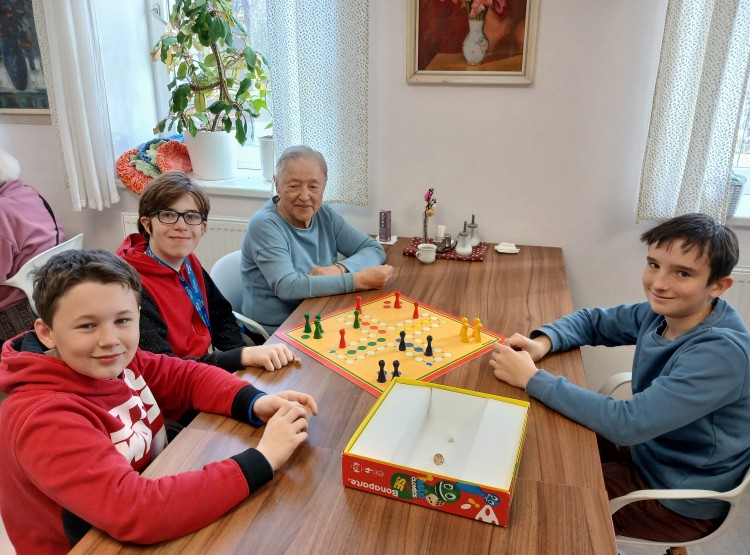 Mezigenerační setkání
