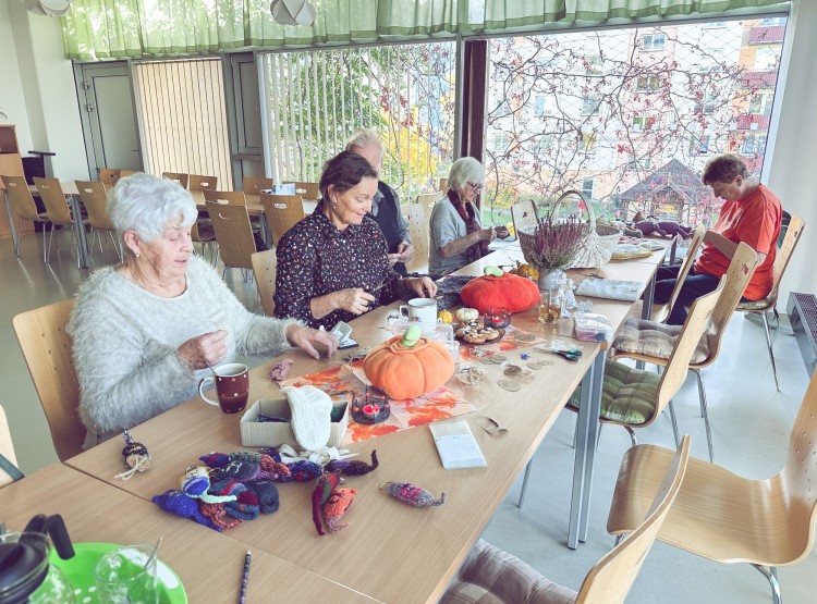 Květnový program klubů seniorů
