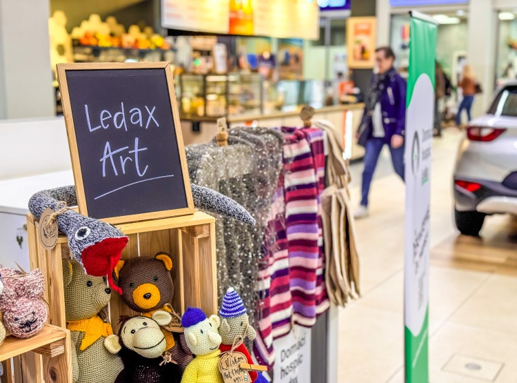 Přijďte nás podpořit na Dny pro Domácí hospic Ledax