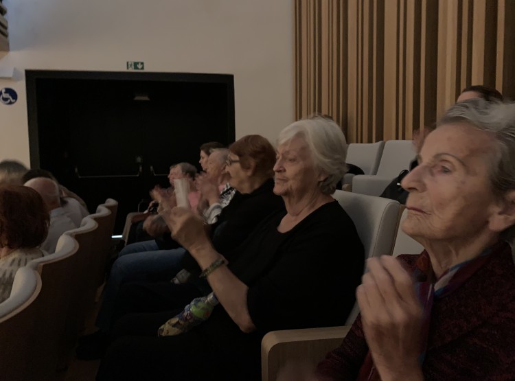 Hudební zážitek s Jihočeskou filharmonií