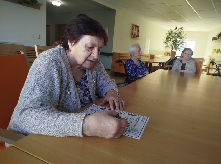 Trénink jemné motoriky