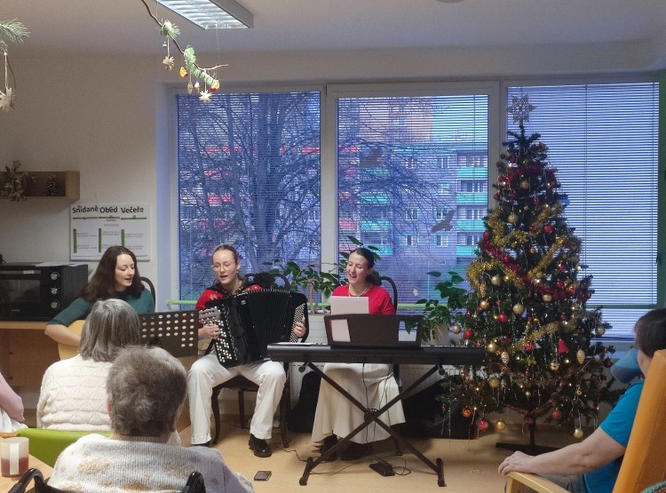 Plán prosincových aktivit