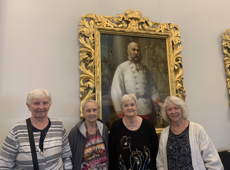 Vánoční koncert rodiny Vránkovy