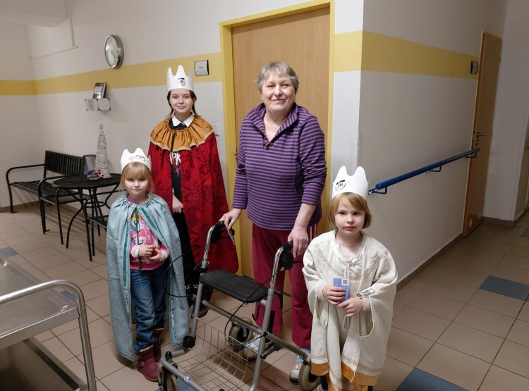 Plán lednových aktivit