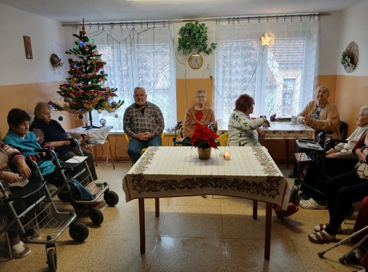 Vánoční benefice Gymnázia Týn nad Vltavou