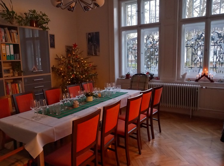 Předvánoční čas v Denním stacionáři Vysoké Mýto