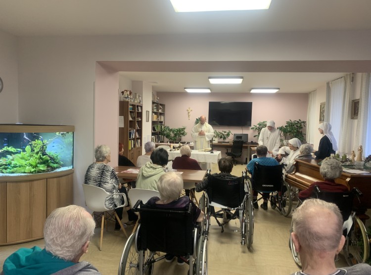 Vánoční bohoslužba