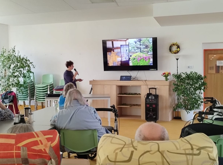 Povídání o Japonsku