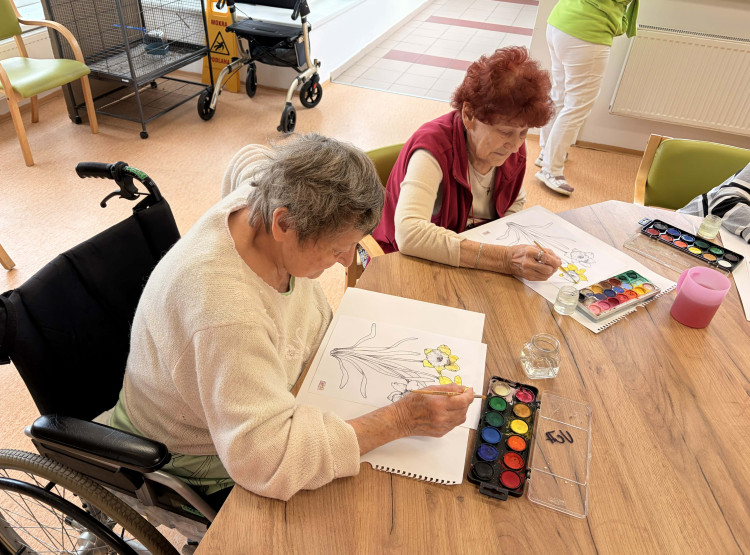 Aktivity v dubnu 2026