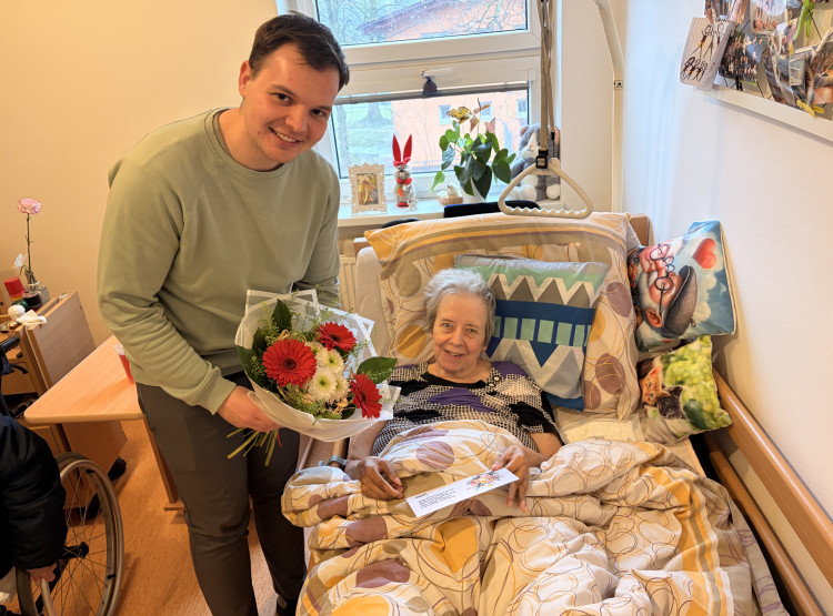 Významné jubileum plné radosti