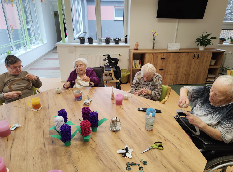 Velikonoční tvoření a výzdoba