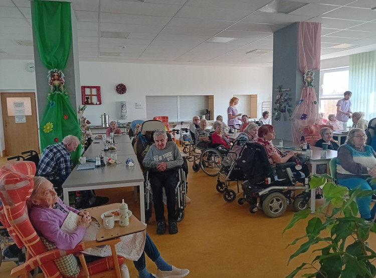 Langoše a filmová kavárna