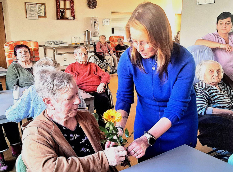 Aktivity v dubnu 2026