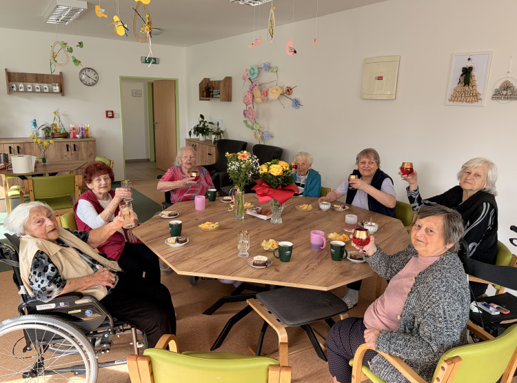 Narozeninová oslava