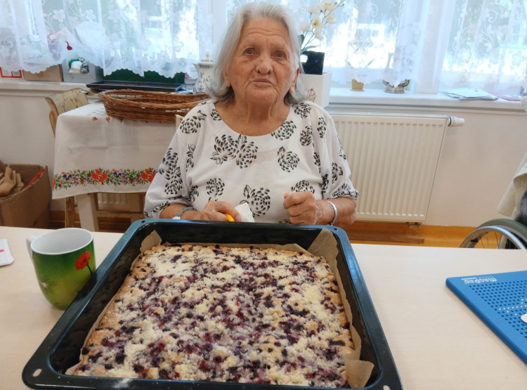 Pečení koláče