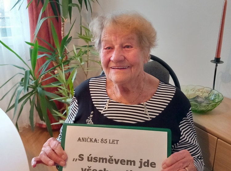 Citáty seniorů jako vzkaz mladším generacím