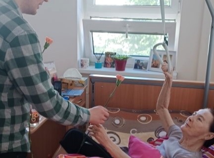 Mezinárodní den žen v Centru sociálních služeb Domus