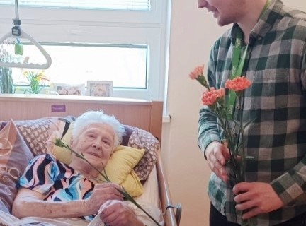 Mezinárodní den žen v Centru sociálních služeb Domus