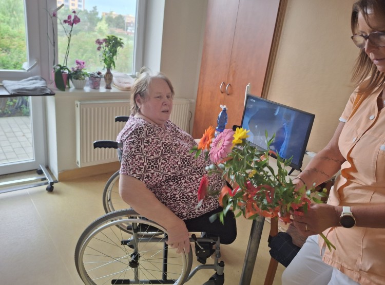 Oslava zářijových oslavenců