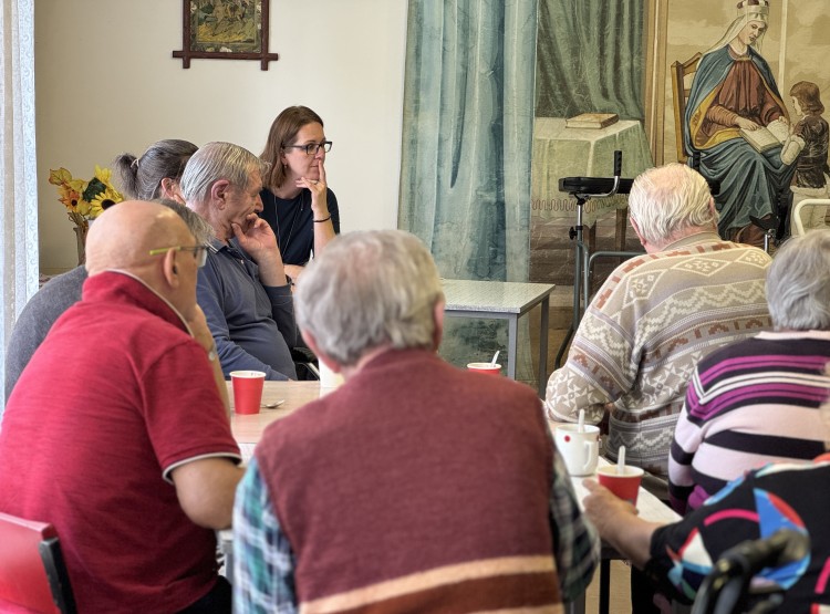 Týden sociálních služeb na střediscích Ledax