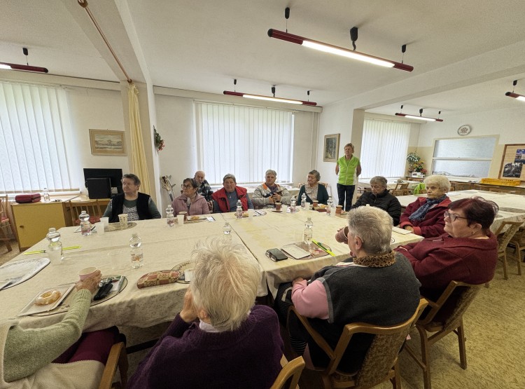 Týden sociálních služeb na střediscích Ledax